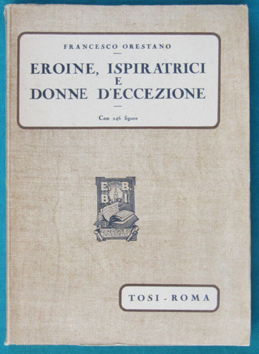 Libro eroine ispiratrici - eroine, e