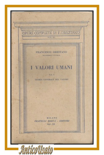 Valori umani francesco - umani,