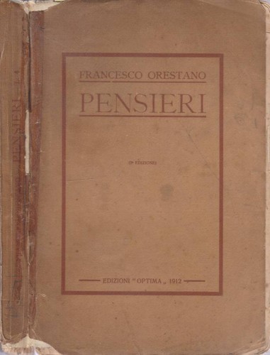 Pensieri libro per tutti - pensieri., un