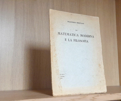 Francesco orestano la - francesco,