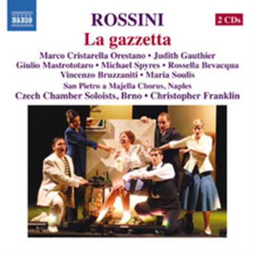 Gioachino rossini - rossini,