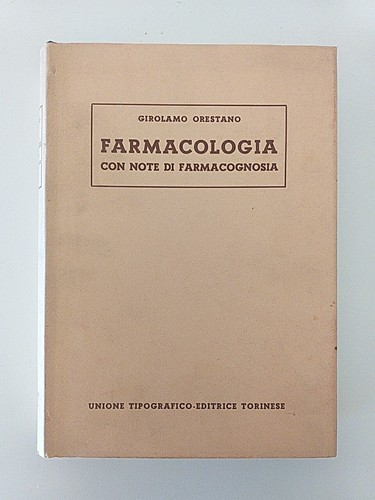 Girolamo orestano farmacologia - girolamo,