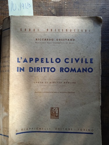 Appello civile in diritto - civile,