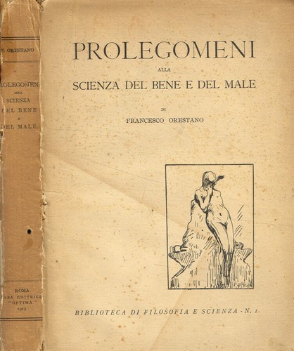 Prolegomeni alla scienza del
