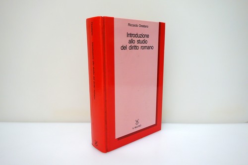 Riccardo orestano introduzione - orestano,
