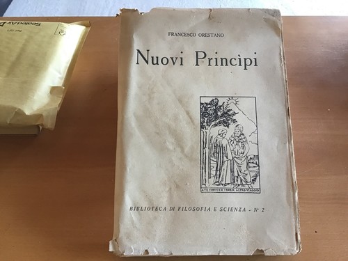 Futurismo orestano - futurismo,