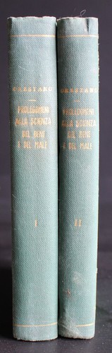 Prolegomeni alla scienza del - alla,