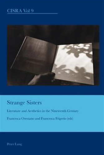 Strange sisters literature - strange, :