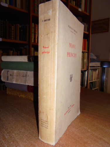 Nuovi pricìpi francesco - pricìpi.,
